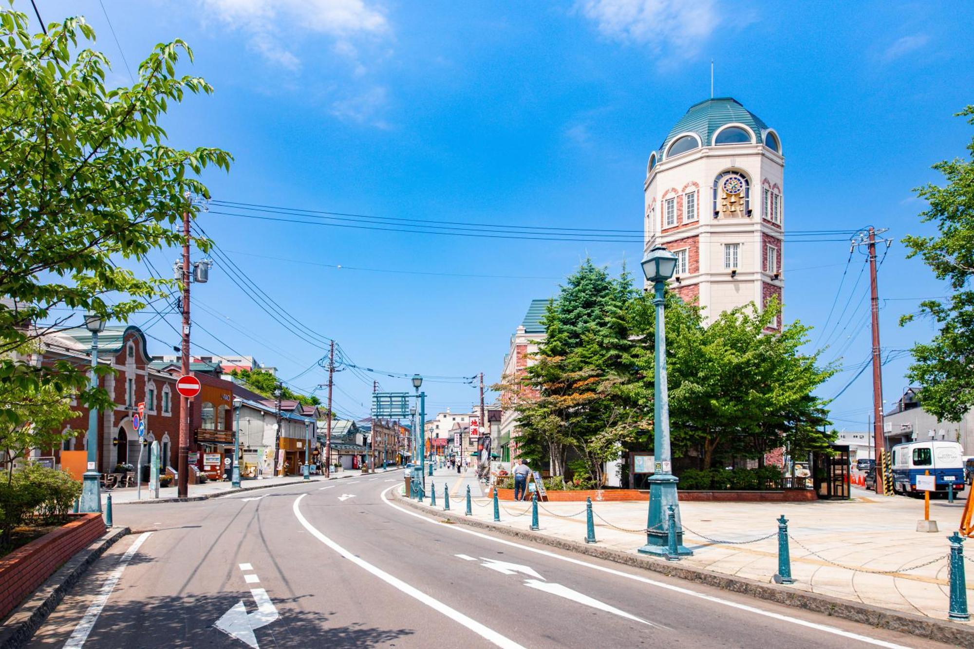 Kotone Villa Отару Екстериор снимка