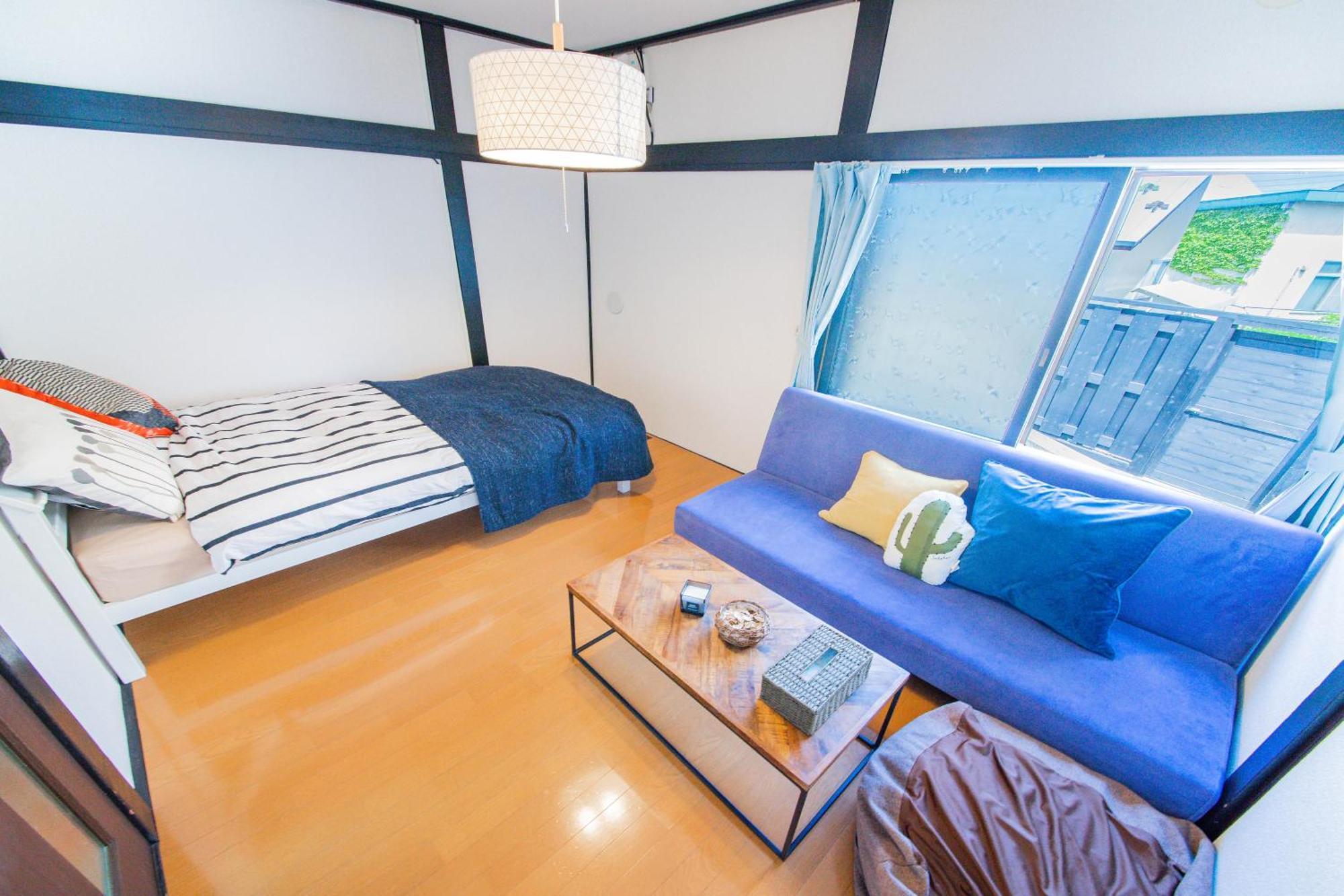 Kotone Villa Отару Екстериор снимка