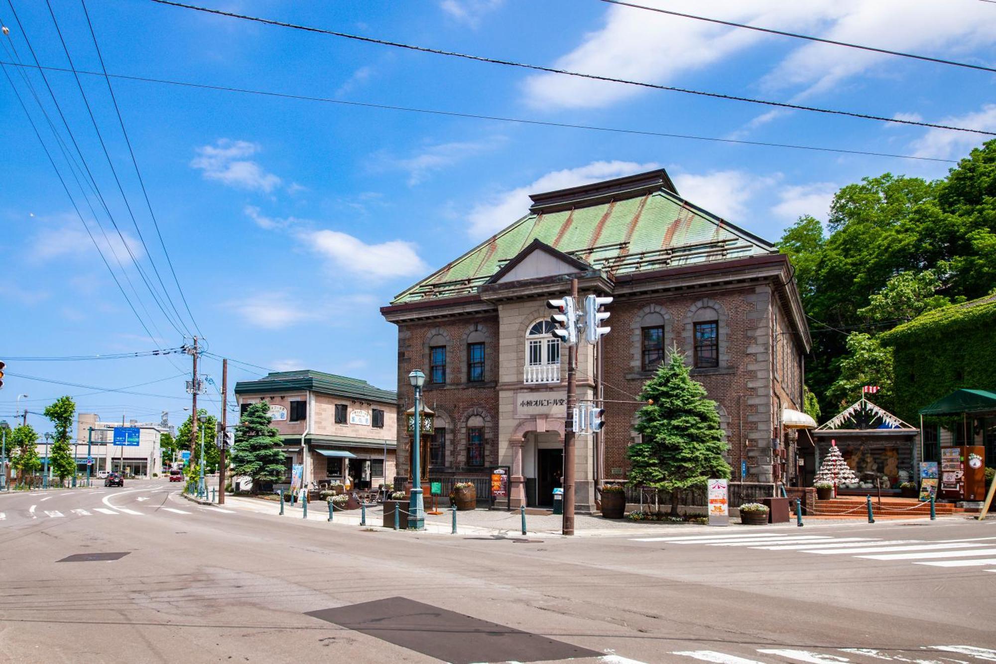 Kotone Villa Отару Екстериор снимка