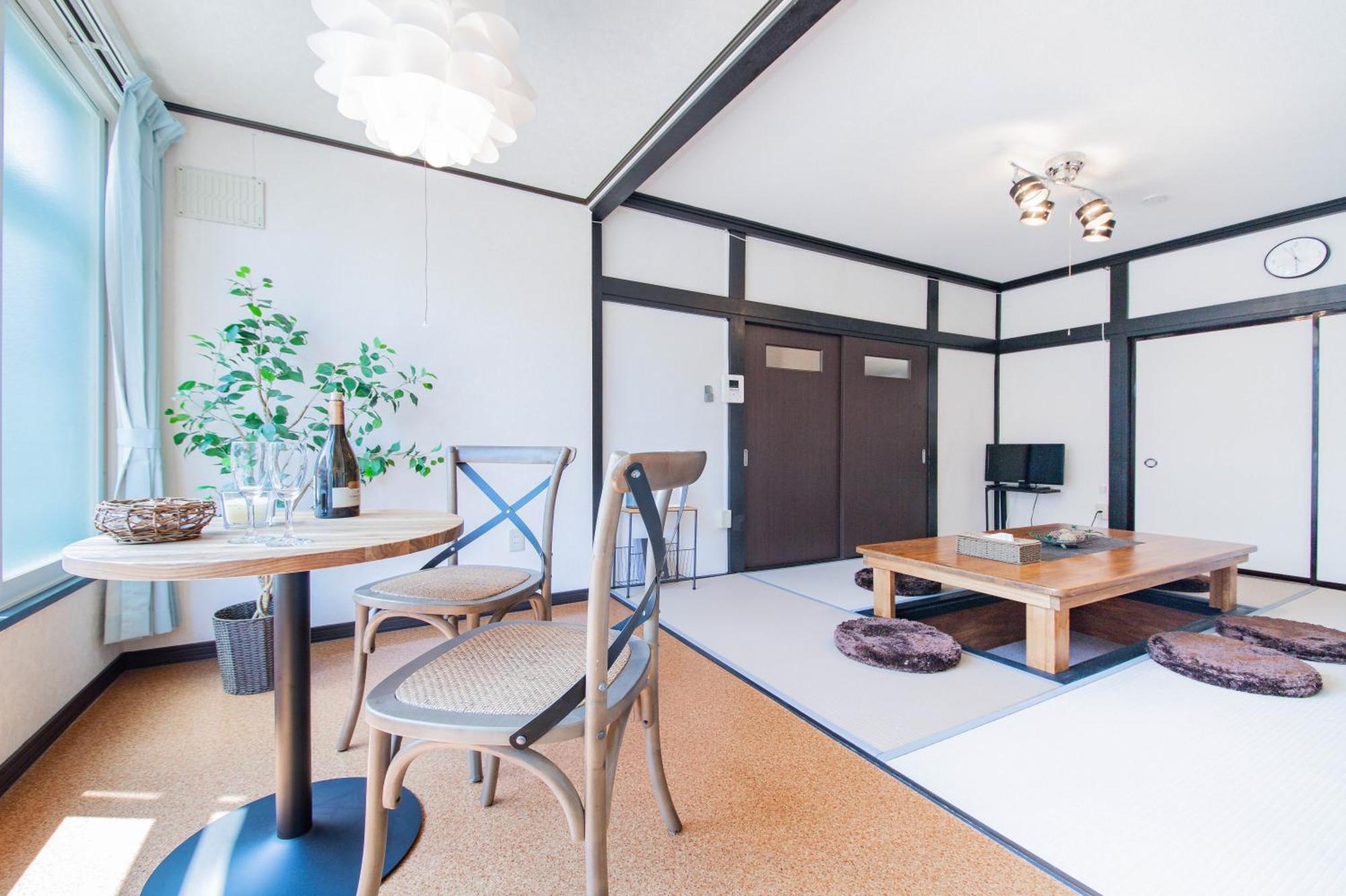 Kotone Villa Отару Екстериор снимка