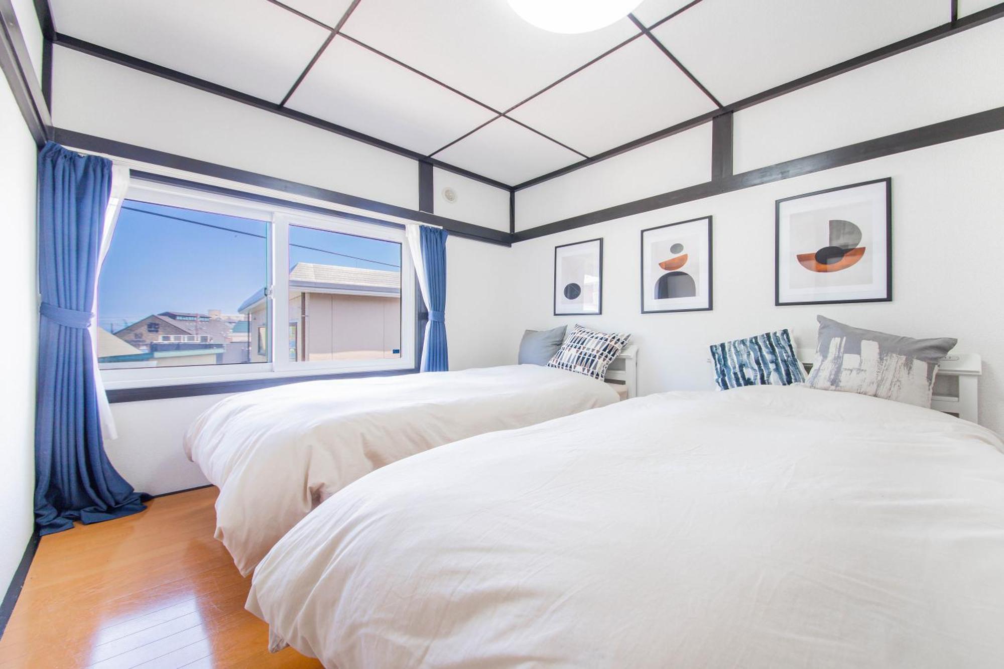 Kotone Villa Отару Екстериор снимка