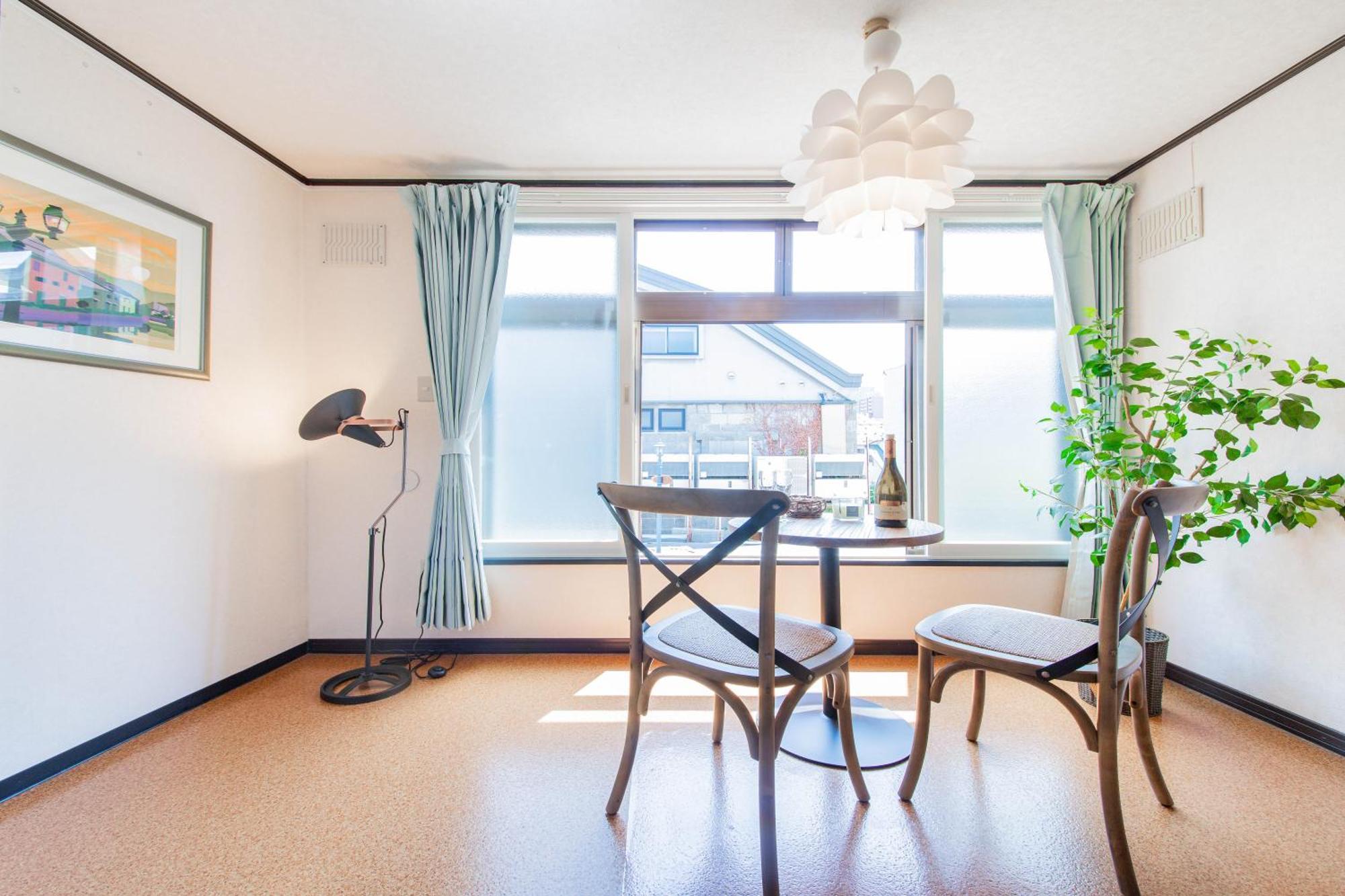 Kotone Villa Отару Екстериор снимка